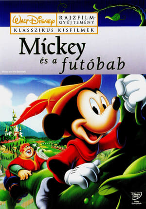 Disney : Mickey és a futóbab poszter