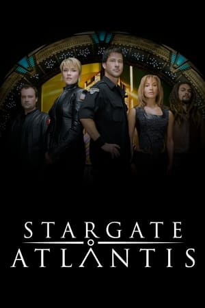 Csillagkapu - Atlantisz poszter