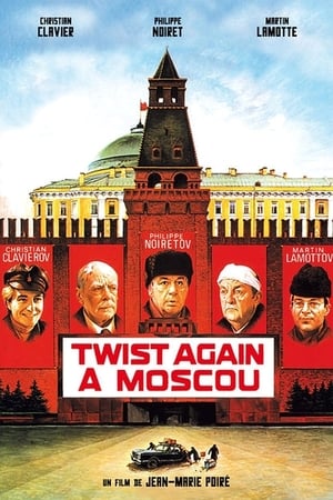 Twist Moszkvában