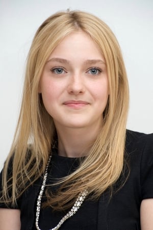 Dakota Fanning profil kép