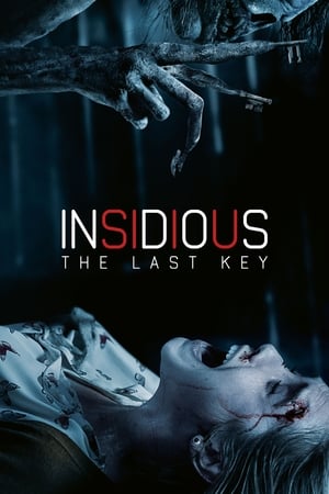 Insidious - Az utolsó kulcs poszter