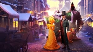 Scrooge: Karácsonyi ének háttérkép