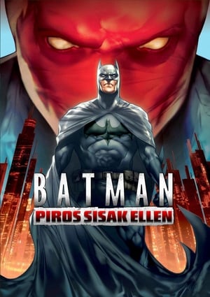 Batman: Piros Sisak ellen poszter