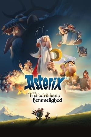 Asterix: A varázsital titka poszter