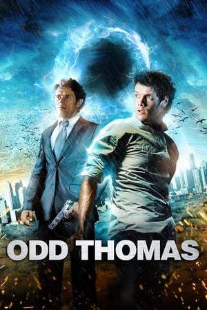 Odd Thomas - A halottlátó poszter