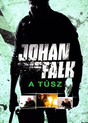 Johan Falk - A túsz