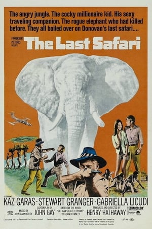 The Last Safari