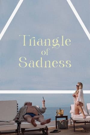 A szomorúság háromszöge poszter
