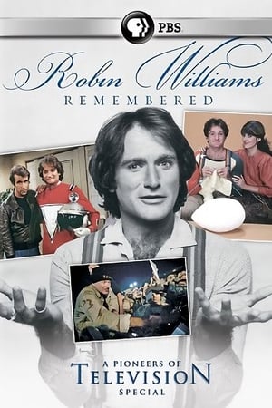 Robin Williams Remembered