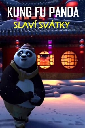 Kung Fu Panda ünnepe poszter