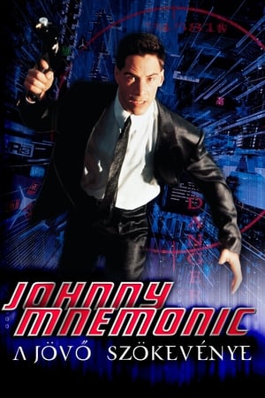 Johnny Mnemonic - A jövő szökevénye