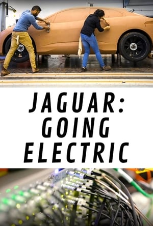 Jaguar: Going Electric