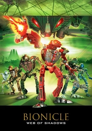 Bionicle 3. - Árnyak Hálója