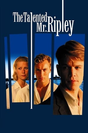 A tehetséges Mr. Ripley poszter