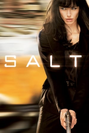 Salt ügynök poszter