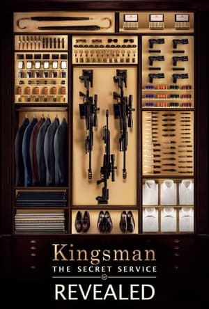 Kingsman: The Secret Service Revealed poszter