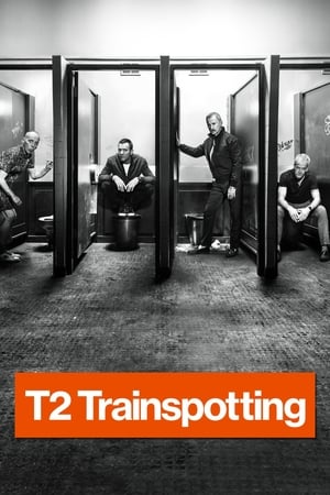 T2 Trainspotting poszter