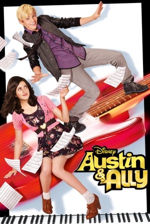 Austin & Ally poszter
