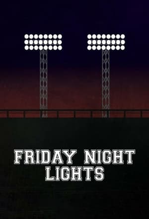Friday night lights - Tiszta szívvel foci poszter