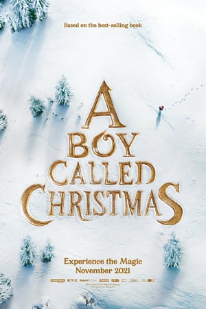 A fiú, akit Karácsonynak hívnak poszter