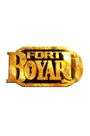 Fort Boyard - Az erőd