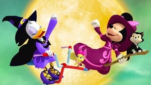 Mickey's Tale of Two Witches háttérkép