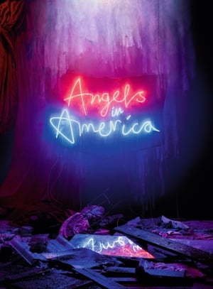 National Theatre Live: Angels In America — Part One: Millennium Approaches poszter