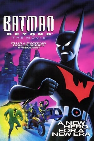 Batman Beyond: The Movie poszter