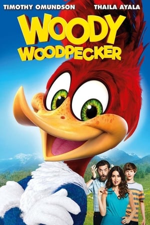 Woody Woodpecker poszter