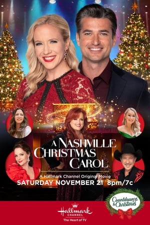 A Nashville Christmas Carol poszter