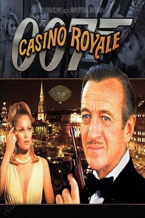 Casino Royale poszter