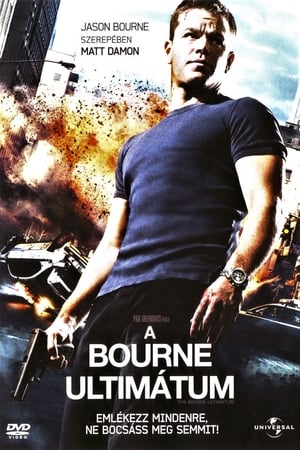 A Bourne-ultimátum