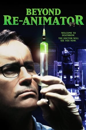 Re-Animátor - A visszatérés poszter