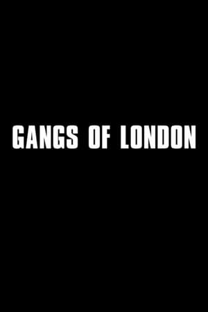 Londoni bandák poszter