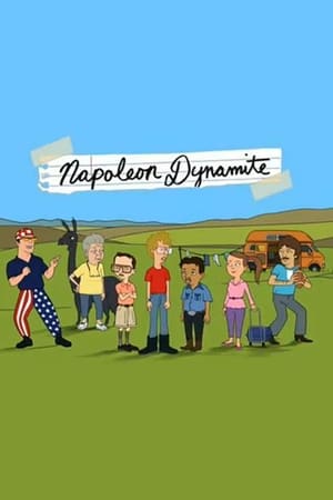 Napoleon Dynamite poszter