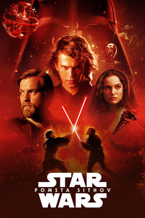 Star Wars III. rész - A Sith-ek bosszúja poszter
