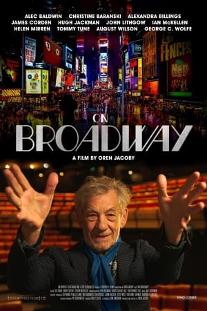 On Broadway poszter