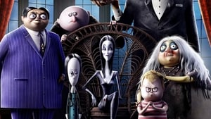 Addams Family 2. háttérkép