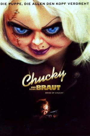 Chucky menyasszonya poszter