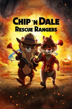 Chip és Dale: A Csipet Csapat