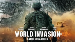 A Föld inváziója - Csata: Los Angeles háttérkép