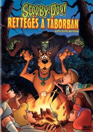 Scooby-Doo - Rettegés a táborban