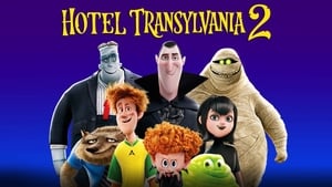Hotel Transylvania 2. – Ahol még mindig szörnyen jó háttérkép