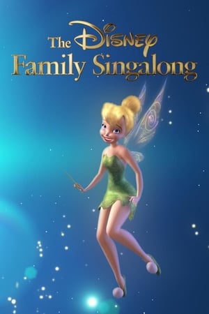 The Disney Family Singalong poszter
