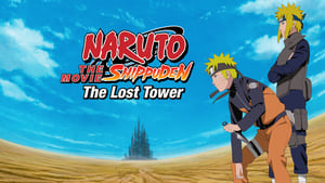 Naruto Shippuuden movie 4 - Az elveszett torony háttérkép