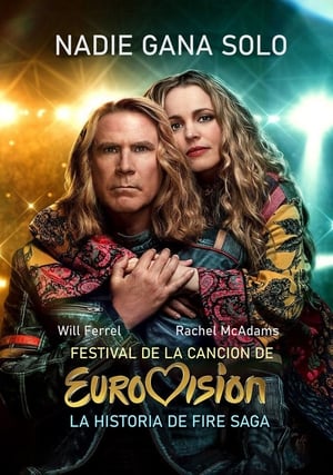 Eurovíziós Dalfesztivál: A Fire Saga története poszter