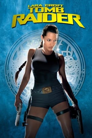 Lara Croft: Tomb Raider poszter