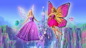 Barbie Mariposa és a Tündérhercegnő háttérkép