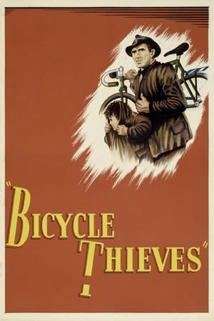 Biciklitolvajok poszter