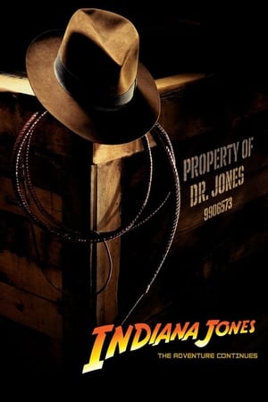 Indiana Jones És A Sors Tárcsája poszter